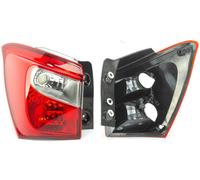 Faro Fanale Posteriore per Suzuki Sx4 S-cross 2013 Sinistro