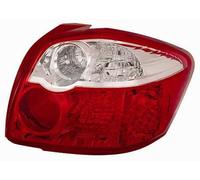Gruppo Ottico Posteriore Bianco- Rosso Toyota Auris Lato Dx 2010-2012 Destro