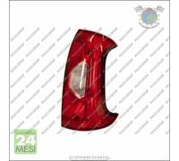 Faro Fanale Posteriore Prasco Dx Destro Per Fiat Panda #G7