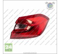 Faro fanale posteriore Prasco Dx Destro per FORD FIESTA