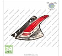 Faro Fanale Posteriore Prasco Dx Destro Per Lancia Ypsilon #J0