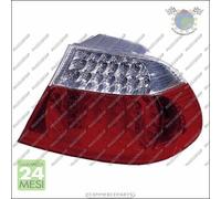 Faro Fanale Posteriore Prasco Sx Sinistro Per Bmw 3 E46 330 325 320 318 316 M3 #
