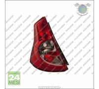 Faro Fanale Posteriore Prasco Sx Sinistro Per Dacia Sandero