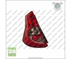 Faro Fanale Posteriore Prasco Sx Sinistro Per Dacia Sandero