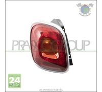 Faro fanale posteriore Prasco Sx Sinistro per FIAT 500X #bl