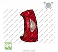 Faro Fanale Posteriore Prasco Sx Sinistro Per Fiat Panda #G8