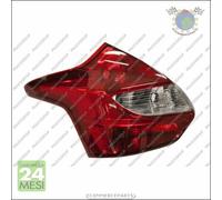 Faro Fanale Posteriore Prasco Sx Sinistro Per Ford Focus #Fy