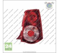 Faro Fanale Posteriore Prasco Sx Sinistro Per Kia Picanto #Jg