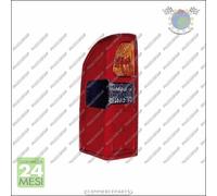 Faro Fanale Posteriore Prasco Sx Sinistro Per Nissan Patrol #Ew