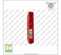 Faro Fanale Posteriore Prasco Sx Sinistro Per Nissan Primastar Renault Trafic