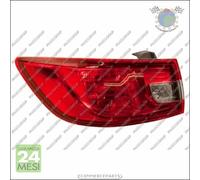 Faro Fanale Posteriore Prasco Sx Sinistro Per Renault Clio #Oy