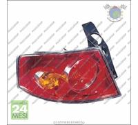 Faro Fanale Posteriore Prasco Sx Sinistro Per Seat Ibiza Iii
