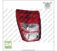 Faro Fanale Posteriore Prasco Sx Sinistro Per Suzuki Grand #Qm