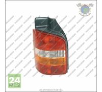 Faro Fanale Posteriore Prasco Sx Sinistro Per Vw Transporter #T0