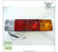 Faro fanale posteriore RedLine Dx Destro per SANTANA SAMURAI SUZUKI SJ413