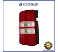 Gruppo Ottico Posteriore Volkswagen Caddy 2010 Sinistro 2K5945095A