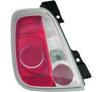 Faro fanale posteriore sinistro 500 15- per CABRIO senza portalampada
