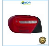 FARO - FANALE POSTERIORE SINISTRO A LED - SX - MERCEDES CLASSE A W176 12>15