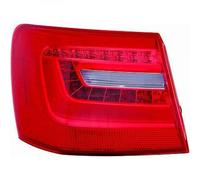 Faro fanale posteriore Sinistro A6 11->> esternoAvant LED P21W+PY21W sen