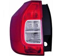 Faro fanale posteriore sinistro adatto dacia LOGAN Wagon MCV 1 dal 2013 al 2016