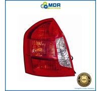 FARO - FANALE POSTERIORE SINISTRO BIANCO ROSSO - SX - HYUNDAI ACCENT 2006->
