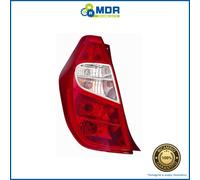 FARO - FANALE POSTERIORE SINISTRO BIANCO ROSSO - SX - HYUNDAI I10 2011->20102