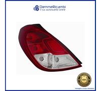 FARO - FANALE POSTERIORE SINISTRO BIANCO ROSSO - SX - HYUNDAI I10 2012->2014