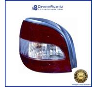 FARO - FANALE POSTERIORE SINISTRO BIANCO ROSSO - SX - RENAULT SCENIC 99->03