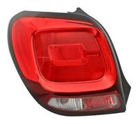 Faro fanale posteriore sinistro citroen C1 daL 2014- con portalampada INCLUSO