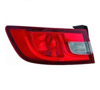 Faro fanale posteriore Sinistro CLIO 13->>3/5pt