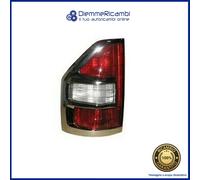 FARO - FANALE POSTERIORE SINISTRO CORNICE CROMATA SX - MITSUBISHI PAJERO 01->02