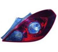 Faro fanale posteriore Sinistro CORSA D 06- solo 3 porte scuro