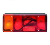 Lampada Posteriore Fanale SX per Fiat Ducato Pritsche/Telaio 250 250