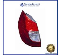 FARO - FANALE POSTERIORE SINISTRO LED - SX - RENAULT SCENIC 06->09