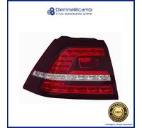 FARO - FANALE POSTERIORE SINISTRO LED - SX - VOLKSWAGEN GOLF VII 12->16