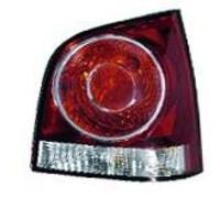 Faro fanale posteriore Sinistro POLO 9N3 05-09 con fanale retronebbia