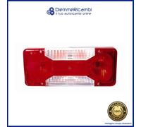 FARO - FANALE POSTERIORE SINISTRO ROSSO CASSONATO - SX - PER IVECO DAILY 2006...