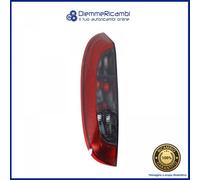 FARO - FANALE POSTERIORE SINISTRO ROSSO - SX - PER OPEL CORSA 01->
