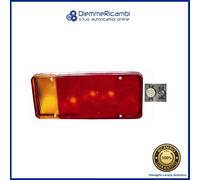 FARO - FANALE POSTERIORE SINISTRO - SX - PER IVECO EUROCARGO 1991->2003->