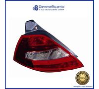 FARO - FANALE POSTERIORE SINISTRO - SX - RENAULT MEGANE 3/5 PORTE 06->08