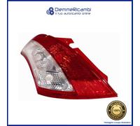 FARO - FANALE POSTERIORE SINISTRO - SX - SUZUKI SWIFT 10->17