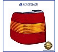 FARO - FANALE POSTERIORE SINISTRO - SX - VOLKSWAGEN PASSAT BERLINA 93->96