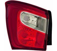 Faro fanale posteriore sinistro SX4 2013-08/2016
