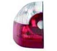 Faro fanale posteriore Sinistro X3 E83 04-06 esterno rosso bianco