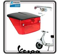 FARO FANALE POSTERIORE STOP COMPLETO ORIGINALE PER PIAGGIO VESPA 50 SPECIAL