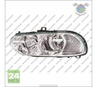Faro Fanale Prasco Dx Destro Per Alfa Romeo 156