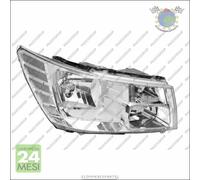 Faro Fanale Prasco Dx Destro Per Dodge Journey Fiat Freemont