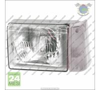 Faro Fanale Prasco Dx Destro Per Fiat Panda #I9