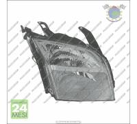 Faro Fanale Prasco Dx Destro Per Ford Fusion