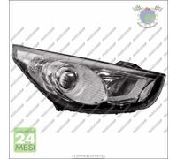 Faro Fanale Prasco Dx Destro Per Hyundai Ix35 #M5